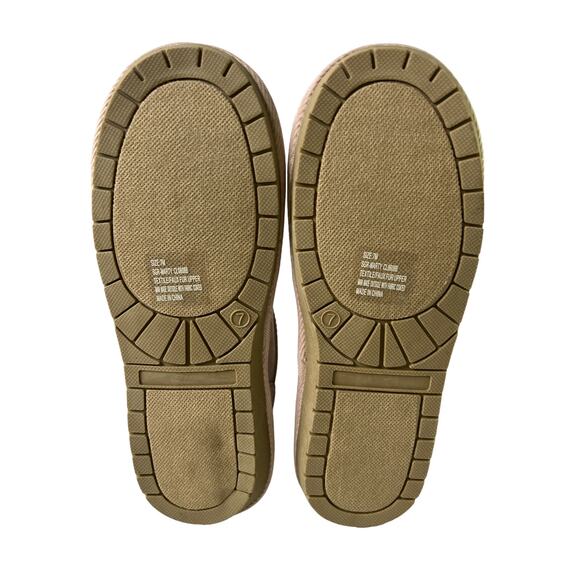 Sugar-Marty Women's Faux Suede Cold Pale Pink Weather Winter &‎ Snow Boots - Picture 3 of 7